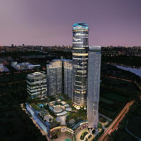 Countryside Luxury Suites - Supernova Noida 新德里 外观 照片